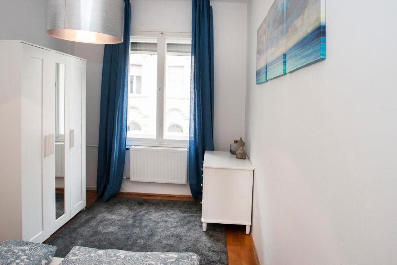 Christine-2 Bedrooms Apartment In The Downtown 부다페스트 외부 사진